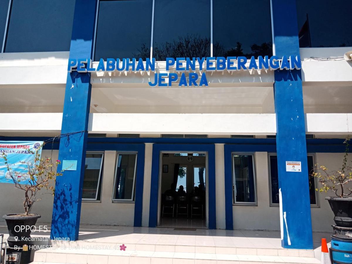 Homestay Premium 45 Jepara Eksteriør billede