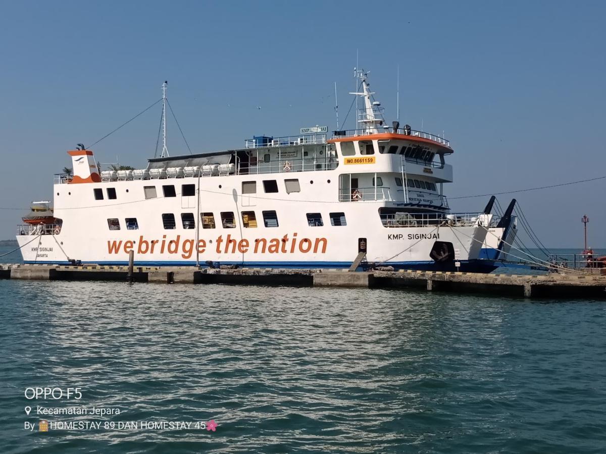 Homestay Premium 45 Jepara Eksteriør billede