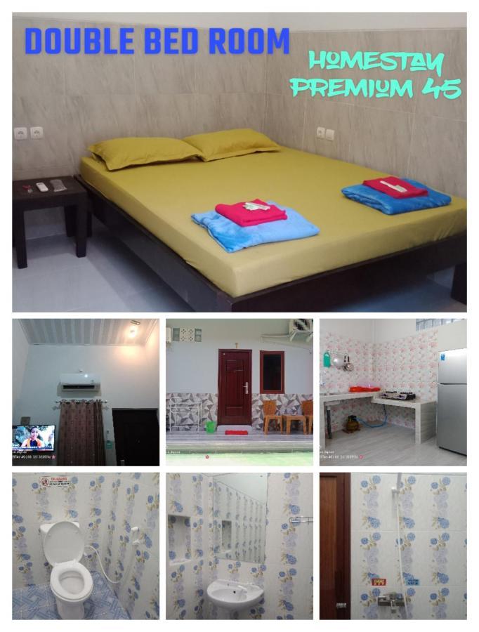 Homestay Premium 45 Jepara Eksteriør billede